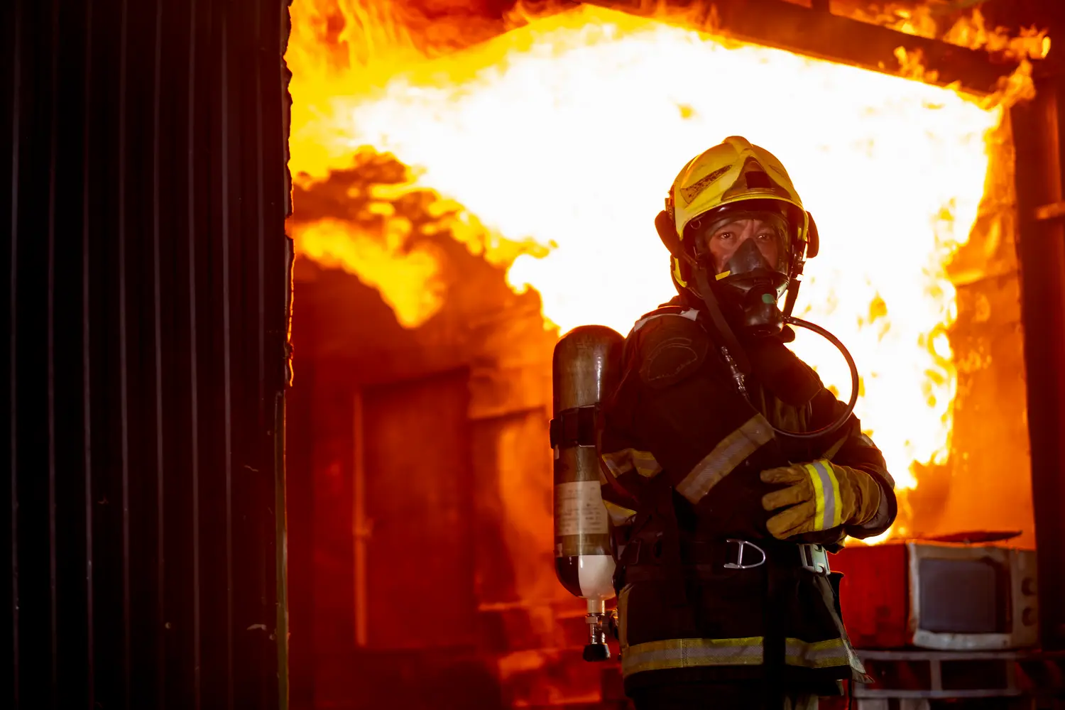 Fiche métier : Agent de sécurité incendie (salaire, formation