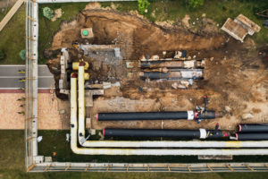 Autorisation d'intervention à proximité des réseaux