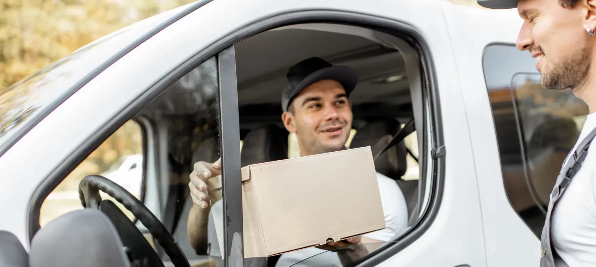 transport routier de marchandises