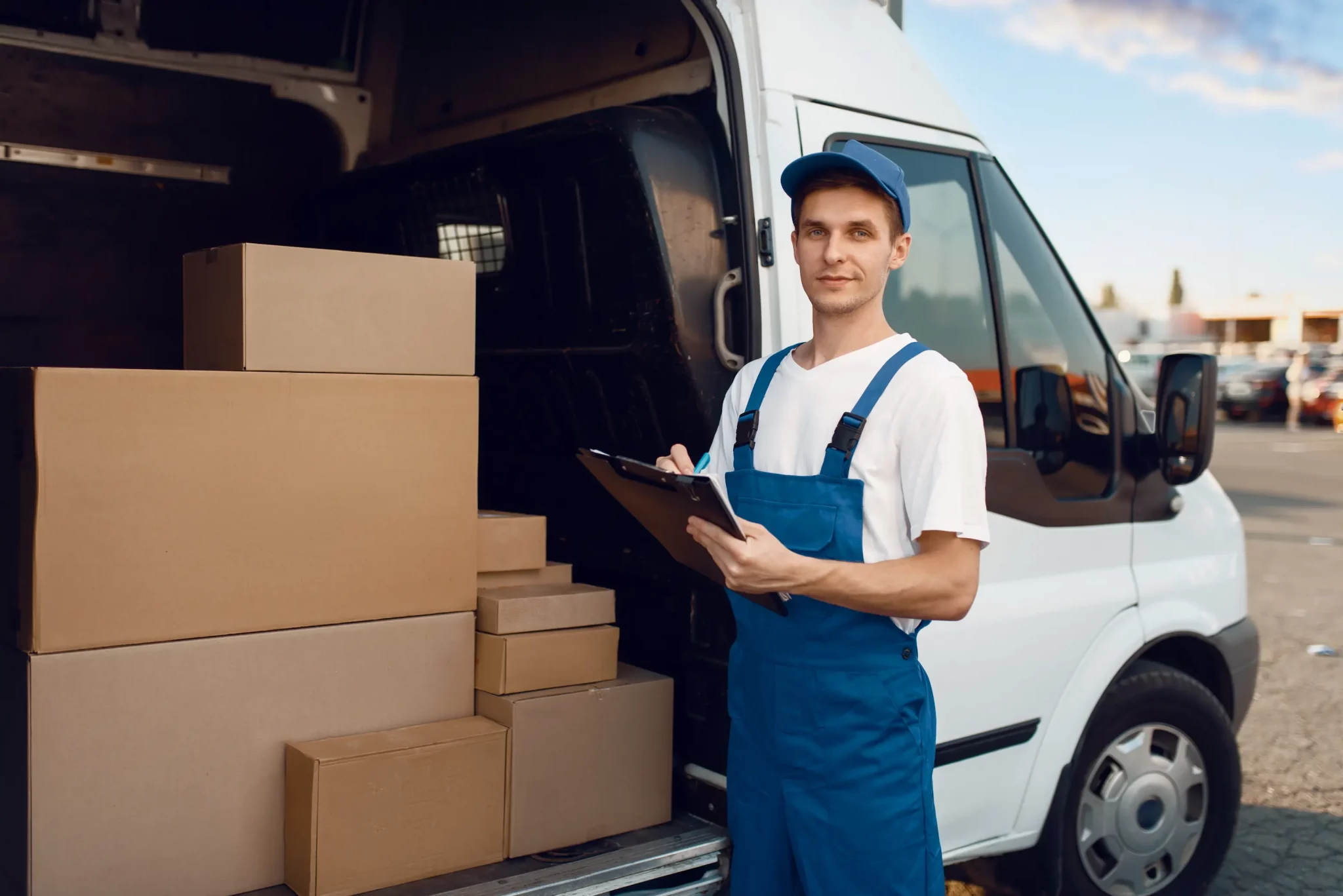 transport de marchandises