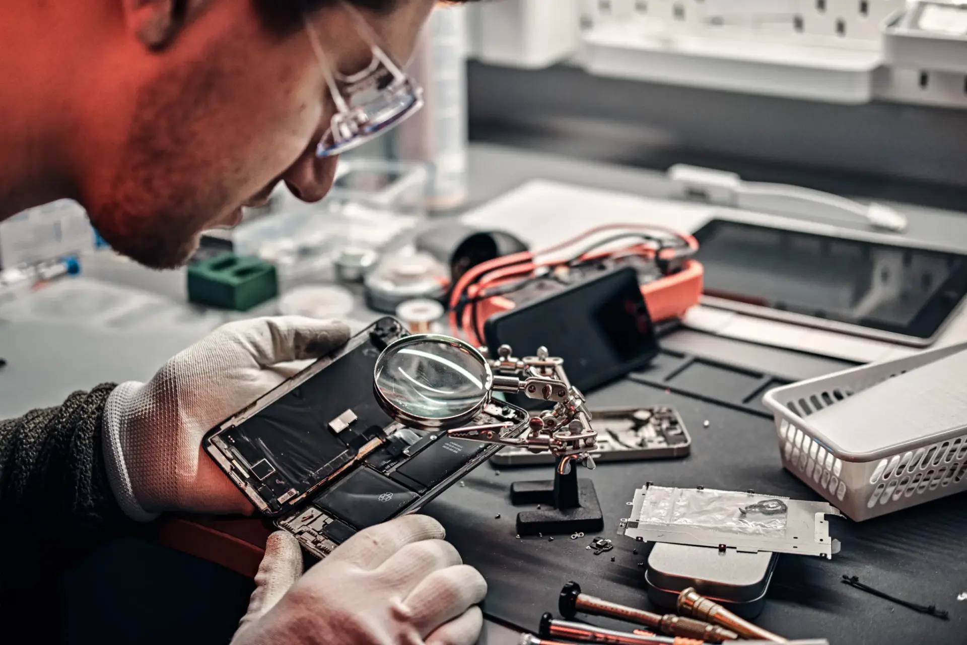 Formation réparation téléphone : Un métier porteur